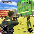 Zombie Town: Shooting Game