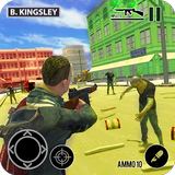 Zombie Town: Shooting Game 아이콘