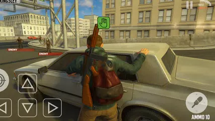 Zombie Town: Shooting Game APK Herunterladen