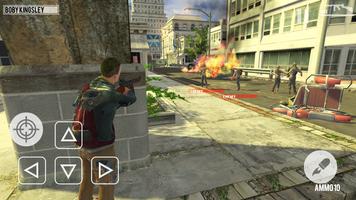 Zombie Town: Shooting Game スクリーンショット 2