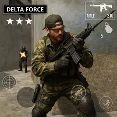 Delta Assault Fury