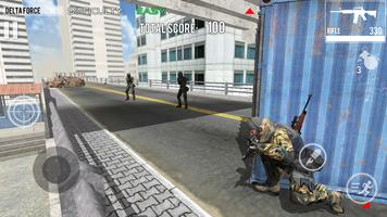 Delta Assault Fury screenshot 1