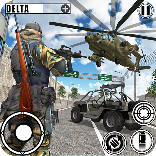 Delta Force Critical Strike - 