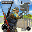 Delta Assault Shooting Games icon