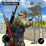 Delta Force Shooting Games