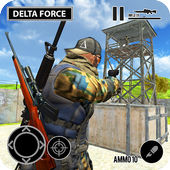 Delta Force icono