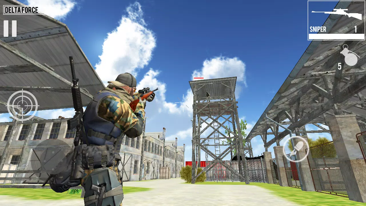 Delta Force APK for Android Download