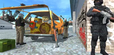 Desert Hawk Down