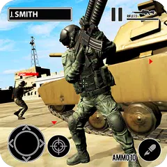 download Desert Hawk Down - Shooting Ga APK