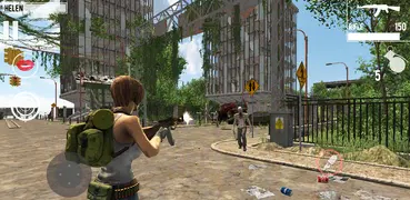 Monsters Attack Shooting Game