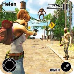 Monsters Attack Shooting Game XAPK download