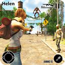 Monsters Attack Shooting Game APK
