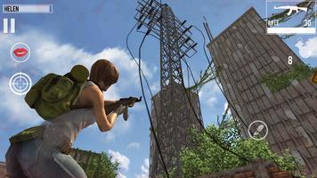 Monsters Attack Shooting Game Cartaz