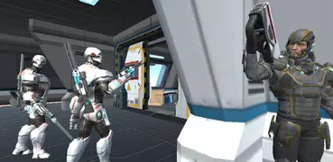 Elite Space Trooper: Shooting 