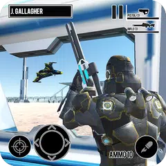 Elite Space Trooper: Shooting  アプリダウンロード