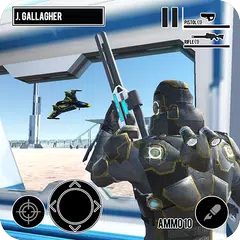 Elite Space Trooper: Shooter APK download