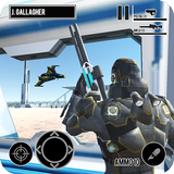 Elite Space Trooper ícone