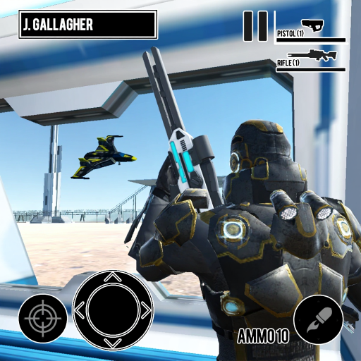 Elite Space Trooper: Shooter