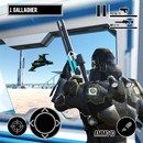 Elite Space Trooper: Shooter APK