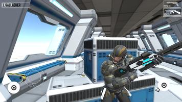 Elite Space Trooper Cartaz