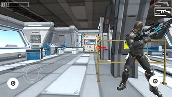 Elite Space Trooper imagem de tela 2