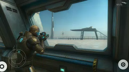 Elite Space Trooper: Shooter APK download