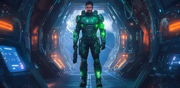 Space Predators: Alien Strike