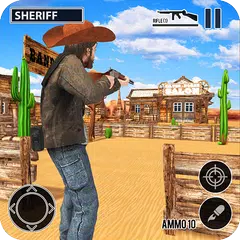 West Gunslinger: Shooting Game