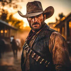 West Gunslinger: Shooting Game