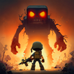 Stickman vs Zombie: Dark War