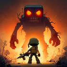 Stickman vs Zombie simgesi