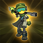 Stickman vs Zombie أيقونة