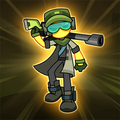 Stickman vs Zombie: Dark War
