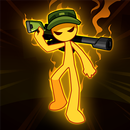 Stickman vs Zombie: Dark War APK