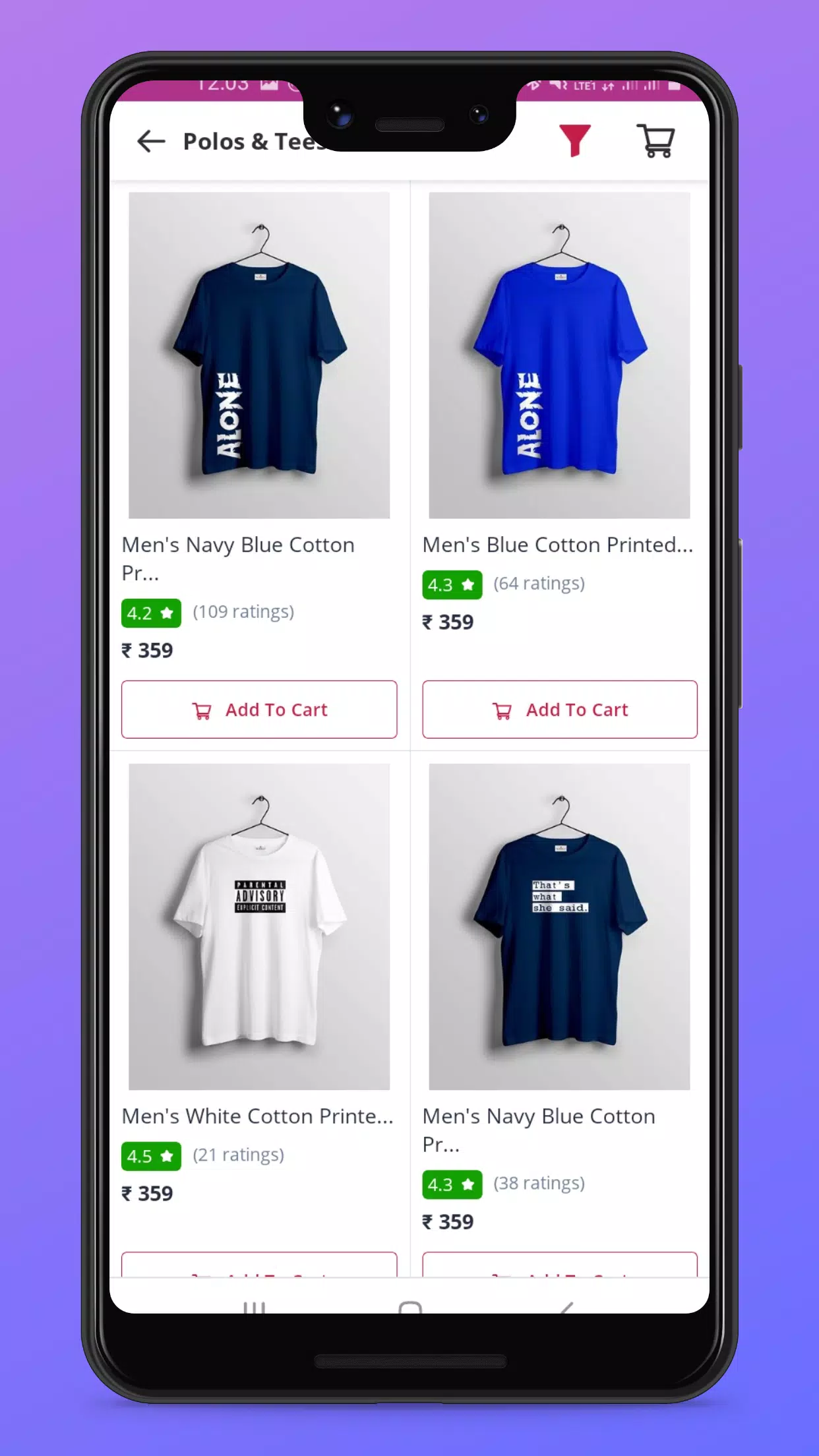 T-Shirt Online Shopping APK for Android Download
