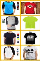 T Shirts скриншот 1