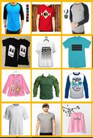 T Shirts ảnh chụp màn hình 3