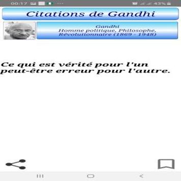 Citations De Gandhi For Android Apk Download