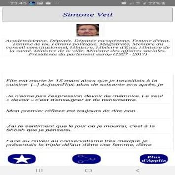 Citations De Grande Personnalite For Android Apk Download