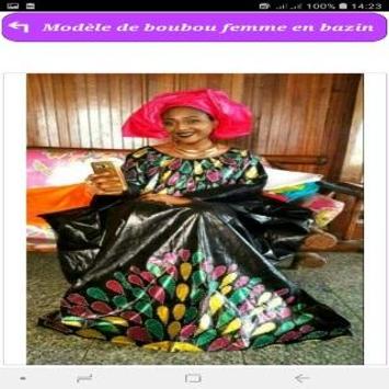 Modele De Boubou Femme En Bazin For Android Apk Download