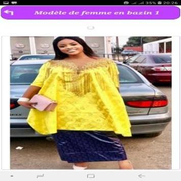 Modele De Femme En Bazin 1 For Android Apk Download
