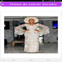 Tenue de soirée Yoruba screenshot 2