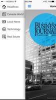 Ottawa Business Journal - OBJ syot layar 1