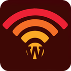 Tata Tele Wi-Fi Wizard أيقونة