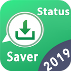 Icona Status Downloader (Save all Files ) 2019