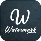 آیکون‌ Watermark
