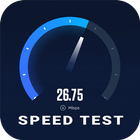 Internet Speed Test - Geschwindigkeitstest Wifi Zeichen