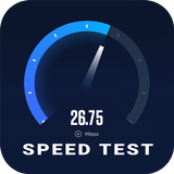 Test débit-Test vitesse internet,speedtest adsl icône