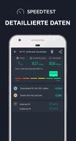 Internet Speed Test - Geschwindigkeitstest Wifi Screenshot 1