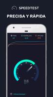 Test De Velocidad De Internet - medidor de wifi Poster